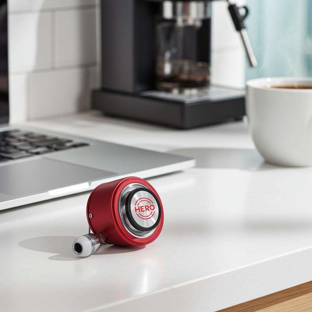 HERO Sidekick Red (Early Bird Price)