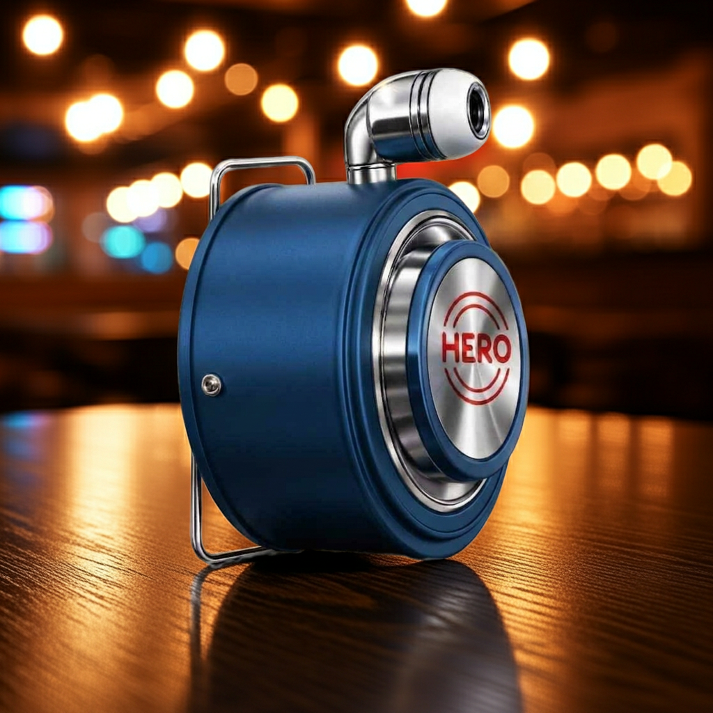 HERO Sidekick Blue (Preorder Only)