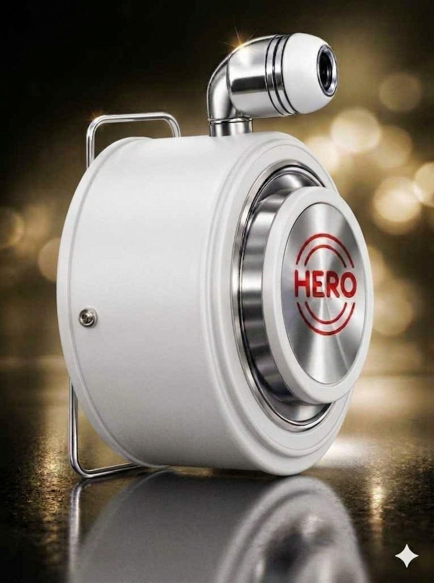 HERO Sidekick White (Preorder Only)
