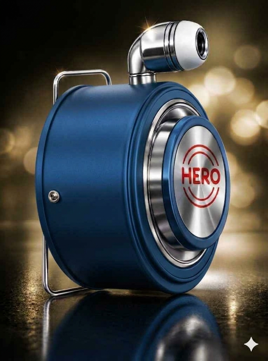 HERO Sidekick Blue (Preorder Only)